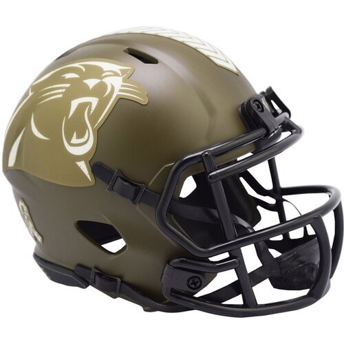 Riddell Carolina Panthers STS Speed Mini čelada Cene