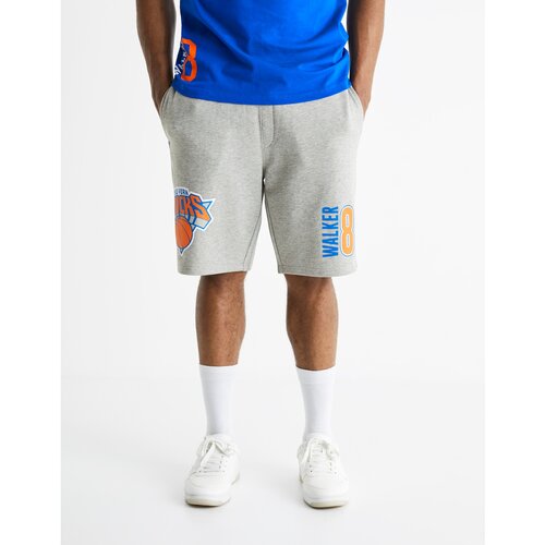 Celio NBA Tracksuit Shorts N.Y. Knicks - Mens Slike