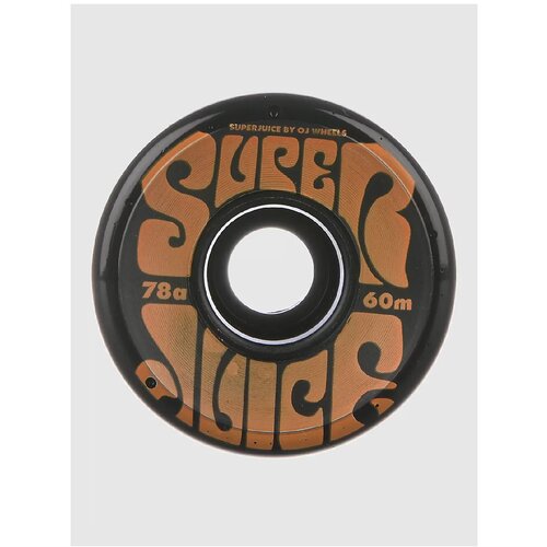 OJ Wheels Super Juice 78A 60mm Kolešcki black Cene