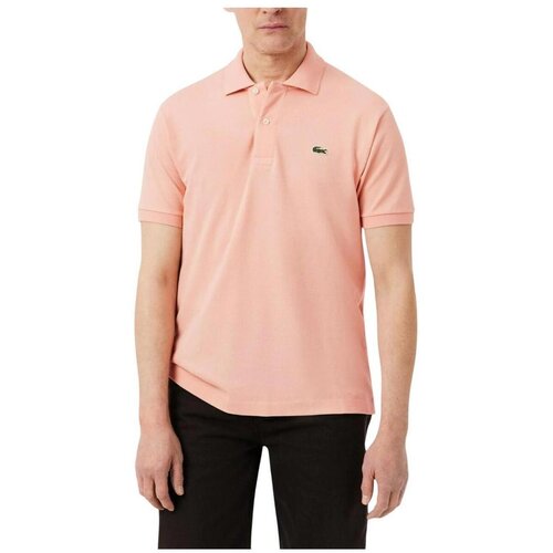 Lacoste Polo majice kratki rokavi L121200 UI2 Rožnata Cene
