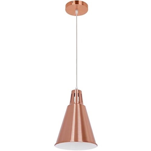  Klausen KL 6239 - Viseći luster na kablu SHADE 1xE27/15W/230V bakarna Cene
