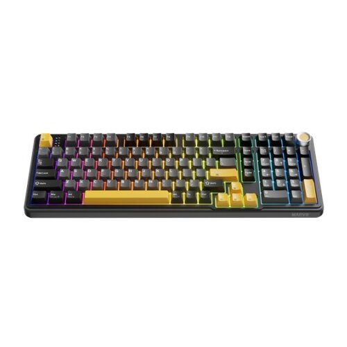 Marvo kg986w titan 98 bežicna tastatura ( 002-0270 ) Slike