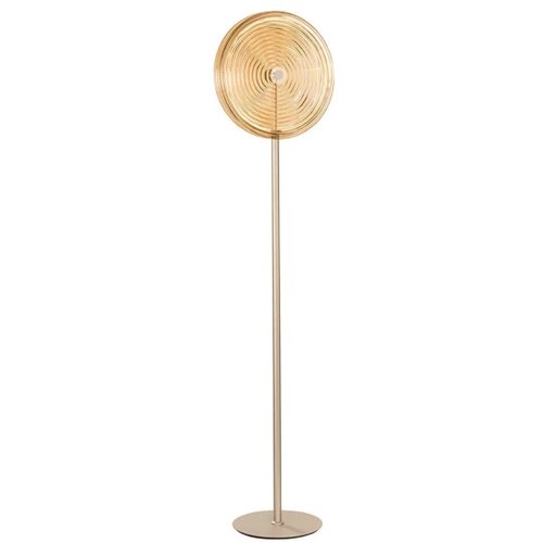  Ondaluce - Zamenski abažur za podnu lampu JOKEY, &amp;Oslash; 40 cm, zadimljeno bež Slike