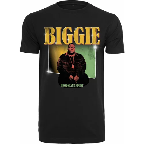 MT Men The notorious black Big Finest T-shirt