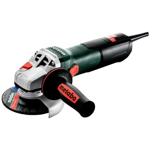 Metabo . Angle Frinder 125 /W 11-125 Hitro, (21101279) Cene