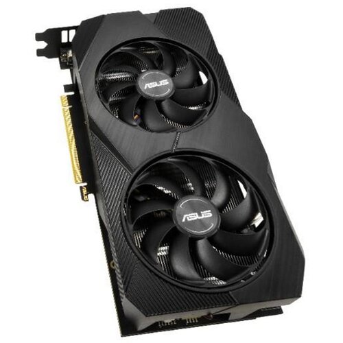 Asus Video Card NVidia Dual GeForce RTX 2060 OC edition 6GB GDDR6 192-bit 1 x DVI-D, 2xHDMI, 2xDP, 8 pin - DUAL-RTX2060-O6G-EVO Cene