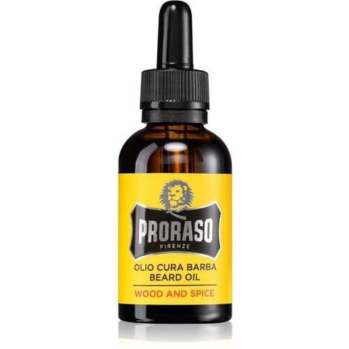 Proraso wood & spice beard oil ulje za bradu sa drveno-začinskim mirisom 30 ml Cijene