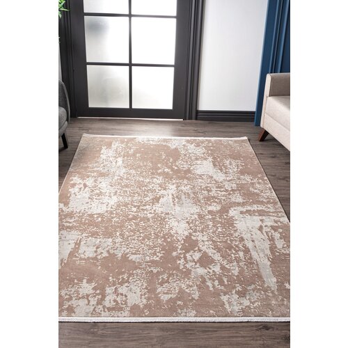 Aberto Design tepih 80x150cm Krem Slike