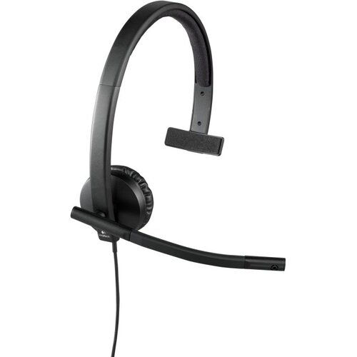 Logitech slušalke OEM, H570e, mono, USB Cene