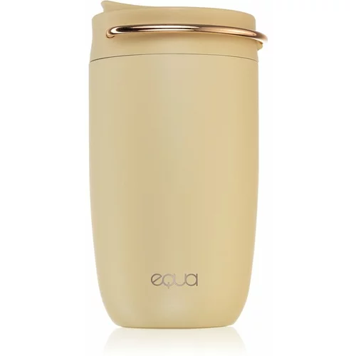 Equa Cup termošalica boja Butter 330 ml