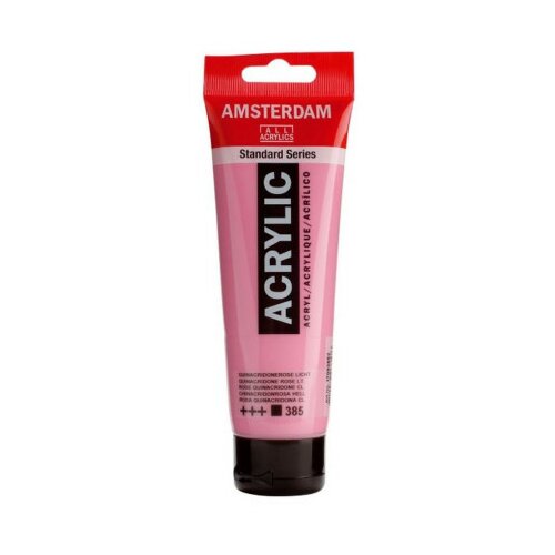  Amsterdam, akrilna boja, quinacridone rose L, 385, 120ml ( 680385 ) Cene