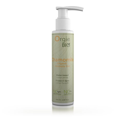 Orgie Masažno olje Bio - Chamomile, 100 ml Slike
