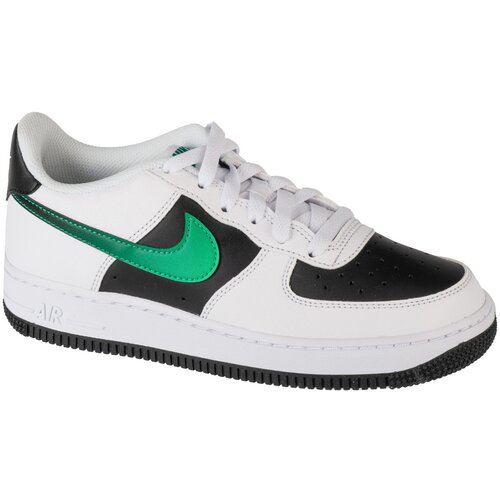 Nike Nizke superge Air Force 1 LV8 2 GS Črna Slike