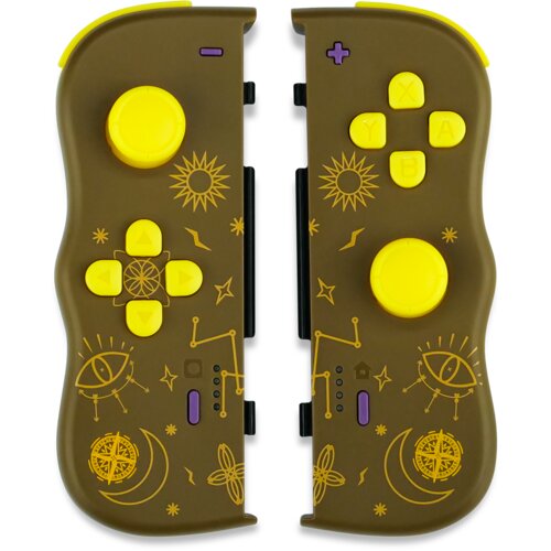Steelplay Kontroler Twin Pads Adventure Magic za NSW, (ACC-1150) Slike