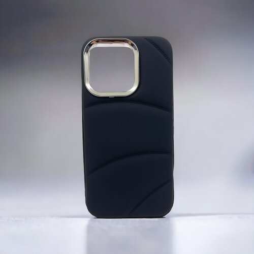  futrola pillow za iphone 15 pro (6.1) crna Slike