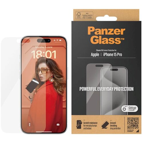  Zaštitno staklo PG iPhone 15 Cene