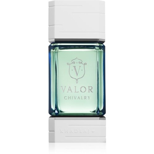 Khadlaj Valor Chilvary parfumska voda uniseks 100 ml Cene