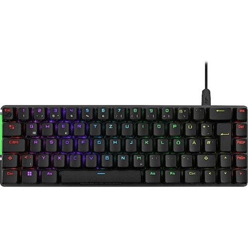 Asus Rog Falchion Ace crna mehanička 65% tastatura, NXRD mehanički switchevi Cijene