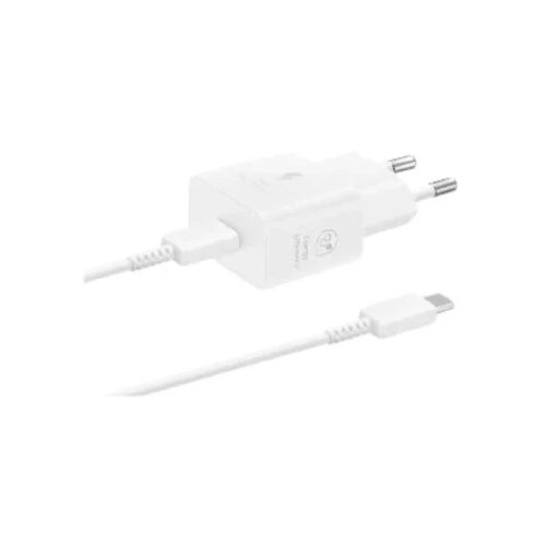 Samsung EP-T2510-XWE 25W sa kablom beli Kućni punjač Slike