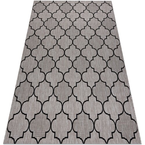 RugsX Preproge Preproga v videzu sisala FLOORLUX 20607 , 240x330 cm Siva Cene