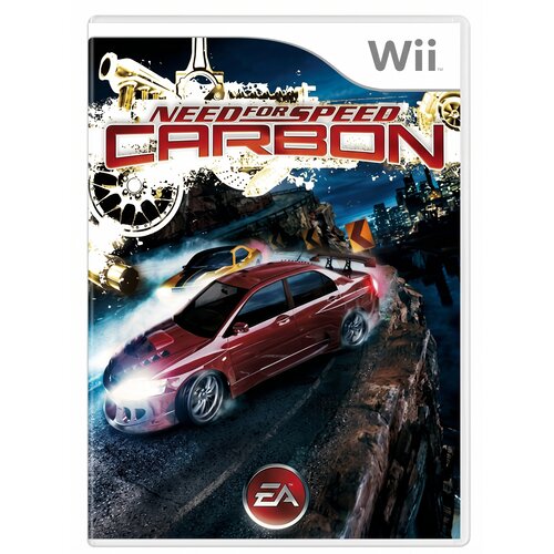  Need for Speed Carbon - igra v nem&scaron;čini (WII) - rabljeno Cene