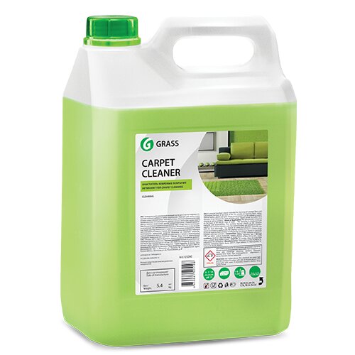 Grass carpet cleaner 5l. Slike