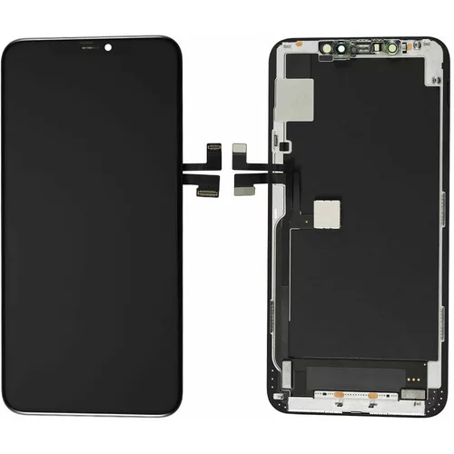 Tianma steklo in lcd zaslon za apple iphone 11 pro max, črno