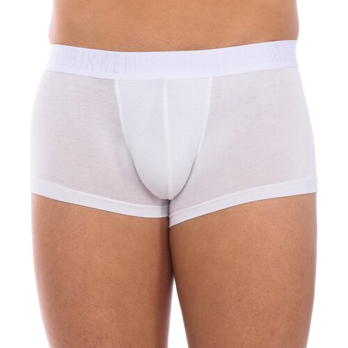 Bikkembergs boksarice BKK1UTR03BI-WHITE Bela Cene