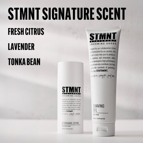 STMNT Care Shaving Gel gel za brijanje 150 ml Slike