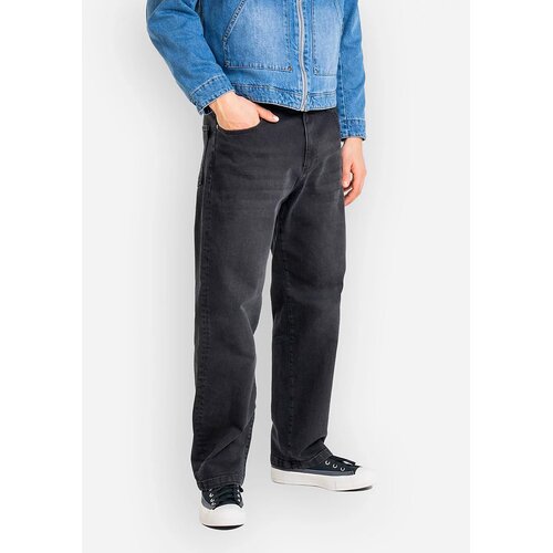 Reell Solid Kavbojke black wash Cene