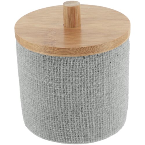 Tendance POSUDA ZA VATU VITTORIA MREŽA/BAMBU EFEKT, SIVA Cijene