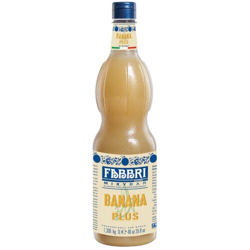 Fabbri sirup Mixybar Banana Plus 1000 ml Cijene