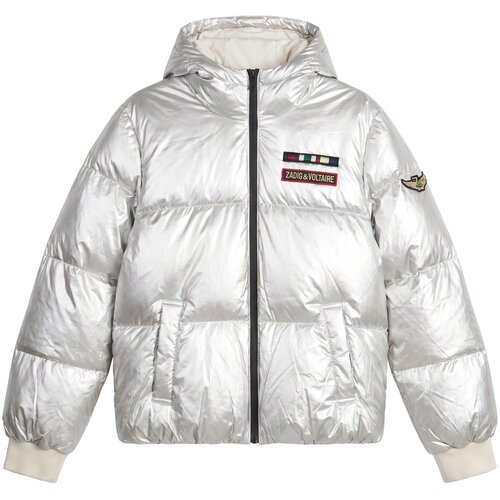 Zadig&amp;amp;voltaire X60890 Srebrna Slike