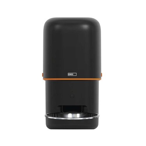  Dozirnik hrane za hi&amp;scaron;ne živali GoSmart, 4 l, črn, Wi-Fi Slike