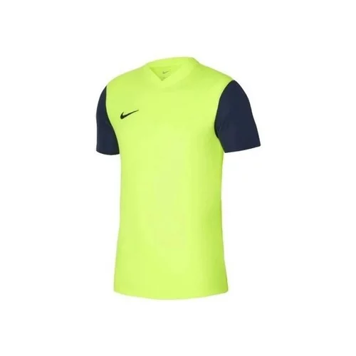 Nike Majice s kratkimi rokavi Drifit Tiempo Premier 2 Rumena