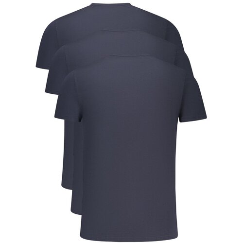 Tommy Hilfiger Mu&amp;scaron;ka majica kratkih rukava plava Slike