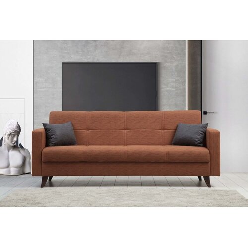 Atelier Del Sofa sofa trosed Polya Tile Red Cene