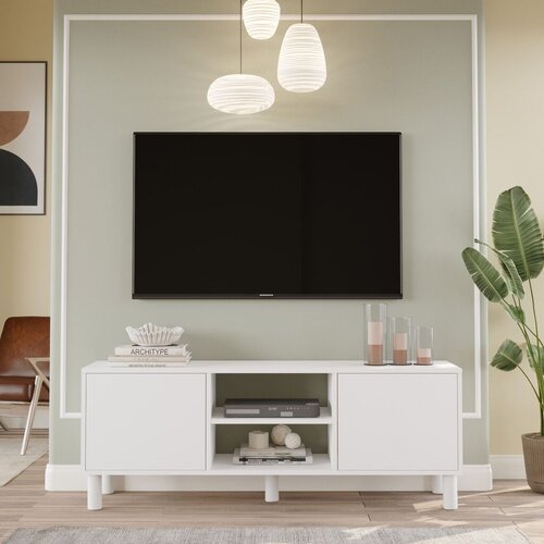 Hanah home TV komoda, Bela Slike