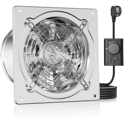 HG POWER 150 mm kovinski odvodni ventilator Cene