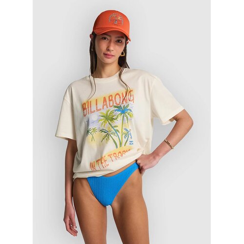 Billabong Lush Escape T-shirt salt crystal Slike