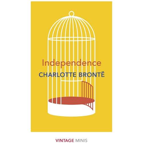  Charlotte Bront&amp;euml; - Independence: Vintage Minis Slike