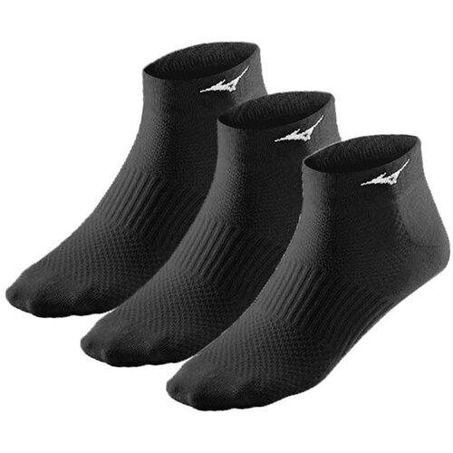 Mizuno čarape mid crne Slike
