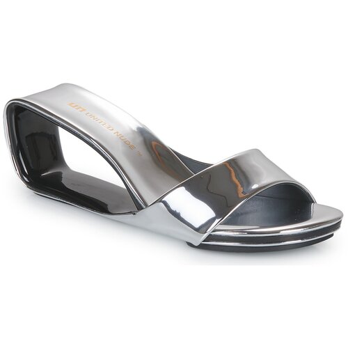 United nude Natikači MOBIUS MID Srebrna Slike