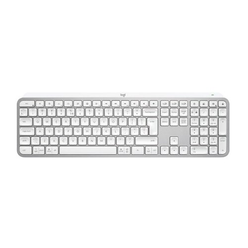 Logitech Tipkovnica MX Keys S, siva, SLO g. Cene