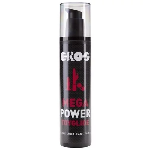Eros Mega Power Toyglide silikon 250 ml, (21079232)