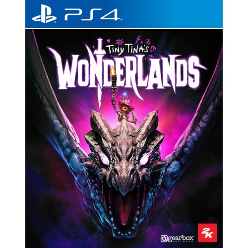  Tiny Tinas Wonderlands (PS4) - rabljeno Cene