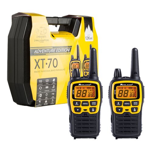 Midland torba za ručne radio stanice PMR XT70 Cene