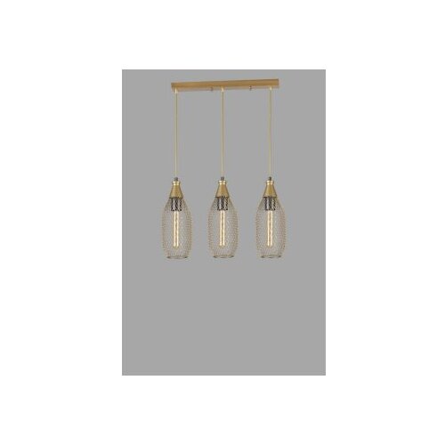 Opviq rio 8715-5 gold chandelier Cene
