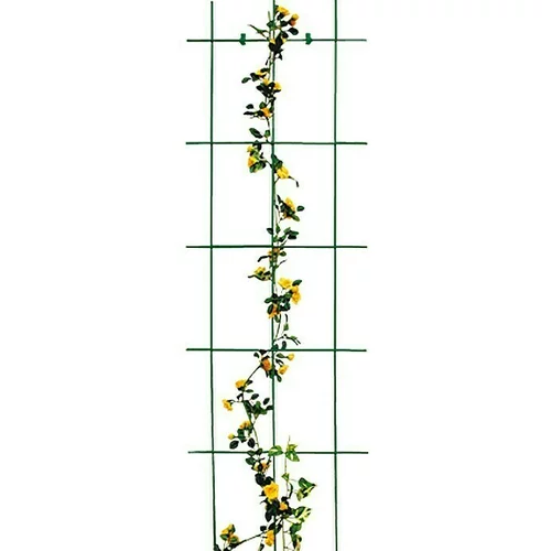 BELLISSA Opora za rastline (150 x 45 cm, zelena)