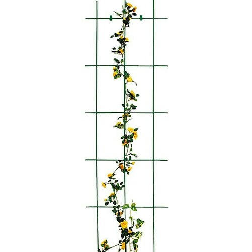 BELLISSA potporanj za cvijeće (45 x 150 cm, Debljina materijala: 5 mm, Broj podupirača: 3, Zelene boje) Cijene